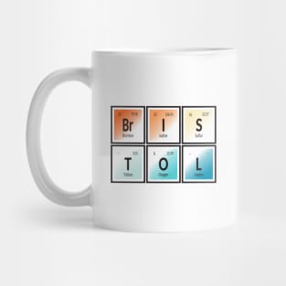 Bristol Elements Mug